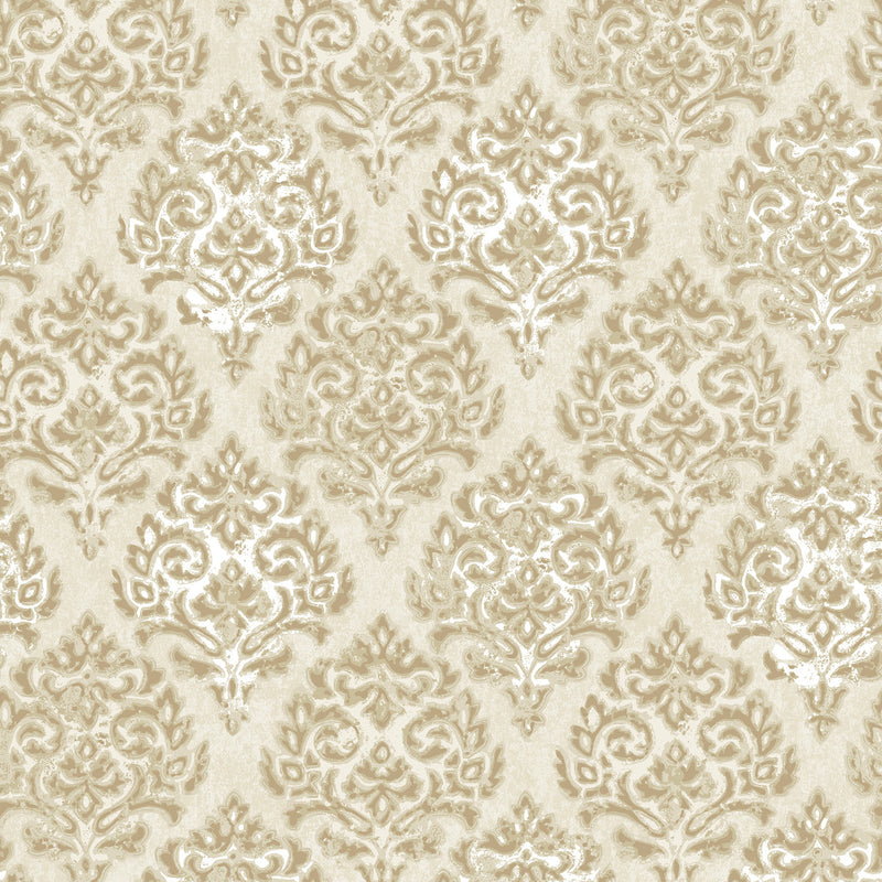 MT2009 Lustre Metallic Gold Wallpaper by Galerie