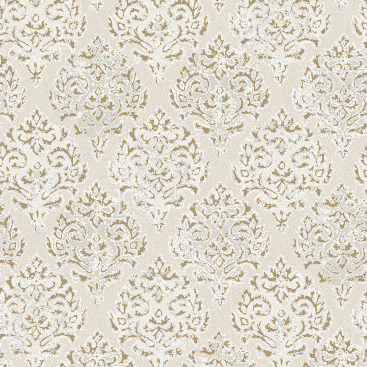MT2020 Lustre Metallic Gold Wallpaper by Galerie