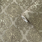 MT2022 Lustre Metallic Gold Wallpaper by Galerie