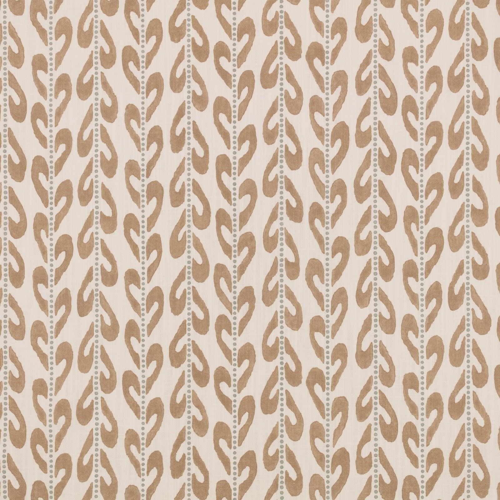 Alden Almond Averly Fabric by Romo