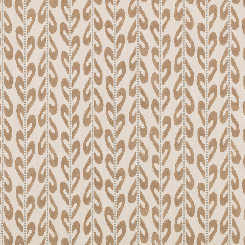 Alden Almond Averly Fabric by Romo