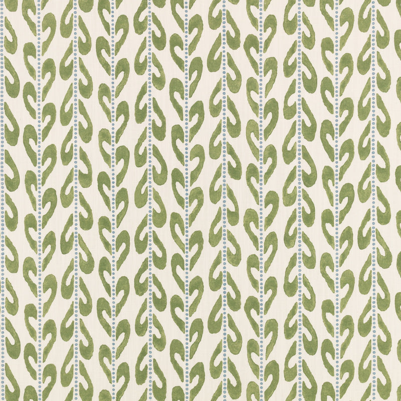 Alden Kiwi Averly Fabric by Romo