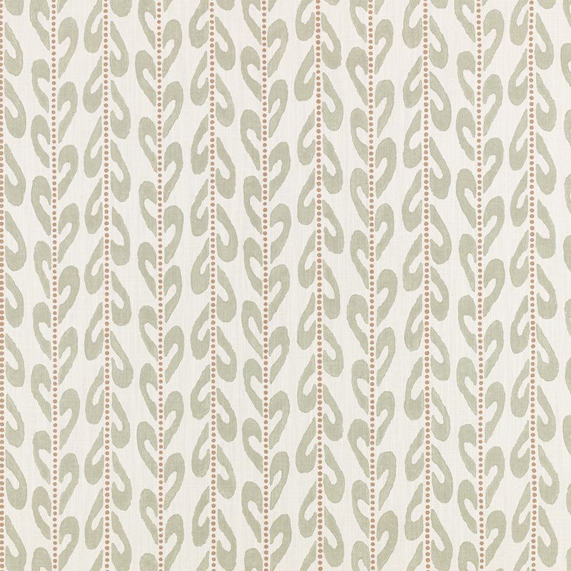 Alden Lemongrass Averly Fabric by Romo