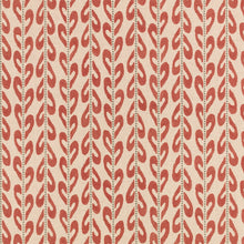 Alden Pimento Averly Fabric by Romo