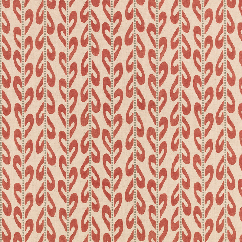 Alden Pimento Averly Fabric by Romo