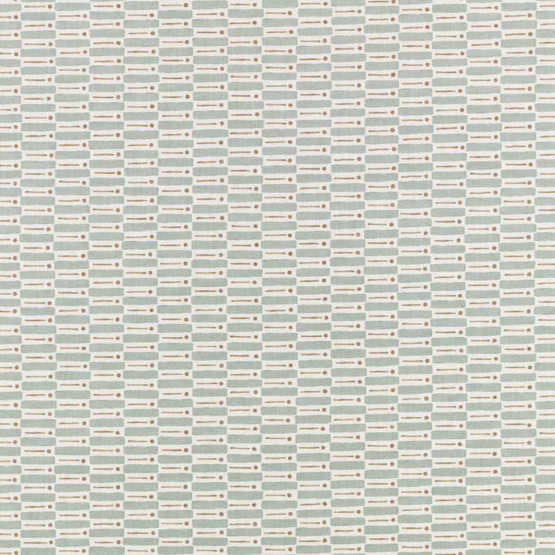 Odara Eau de Nil Averly Fabric by Romo