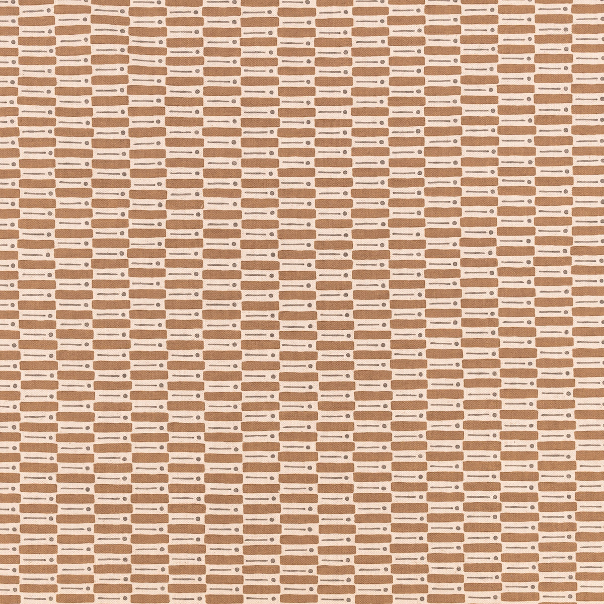 Odara Copper Averly Fabric by Romo