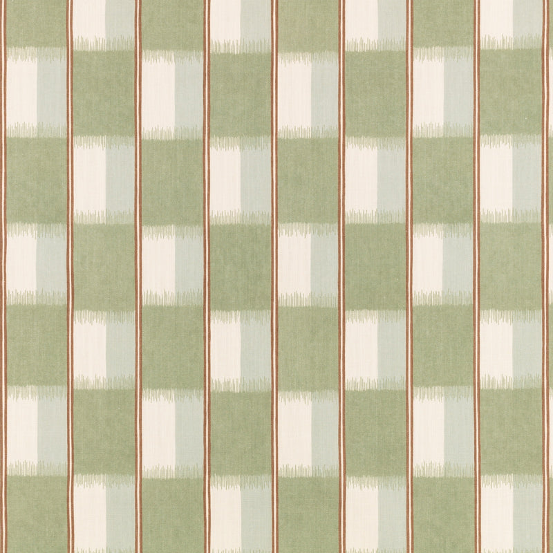 Zhari Watermint Averly Fabric by Romo