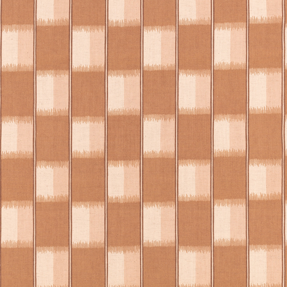 Zhari Tuscan Pink Averly Fabric by Romo