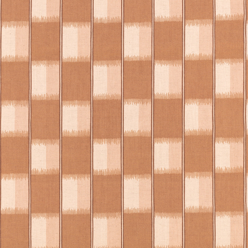 Zhari Tuscan Pink Averly Fabric by Romo