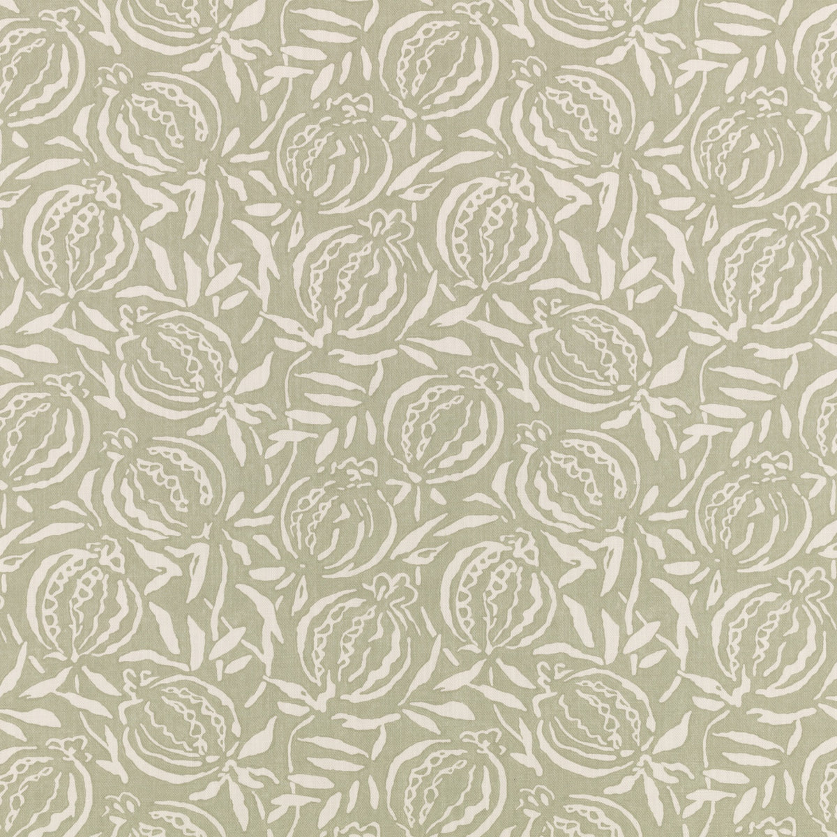Taia Lemongrass Averly Fabric by Romo