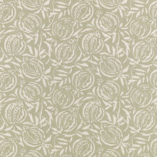 Taia Lemongrass Averly Fabric by Romo