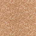 Taia Copper Averly Fabric by Romo