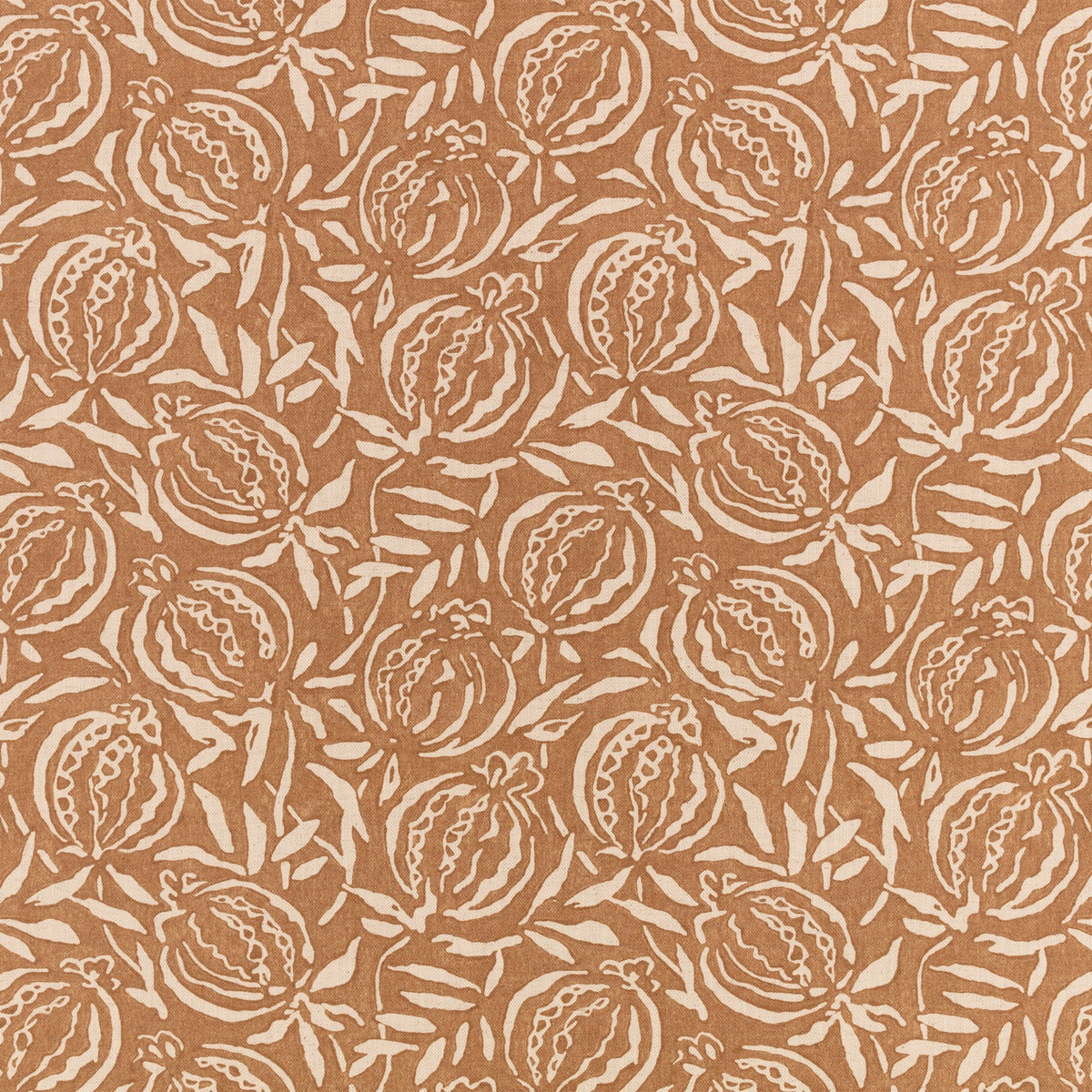 Taia Copper Averly Fabric by Romo