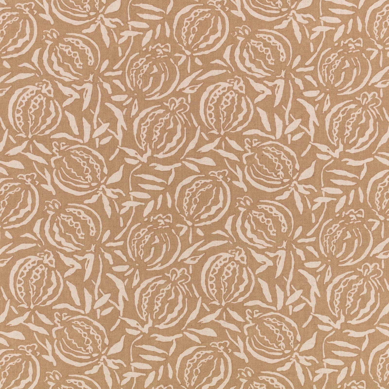 Taia Almond Averly Fabric by Romo