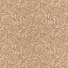 Taia Almond Averly Fabric by Romo