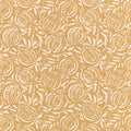 Taia Ochre Averly Fabric by Romo