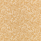 Taia Ochre Averly Fabric by Romo