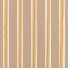 Elvyn Ochre Averly Fabric by Romo