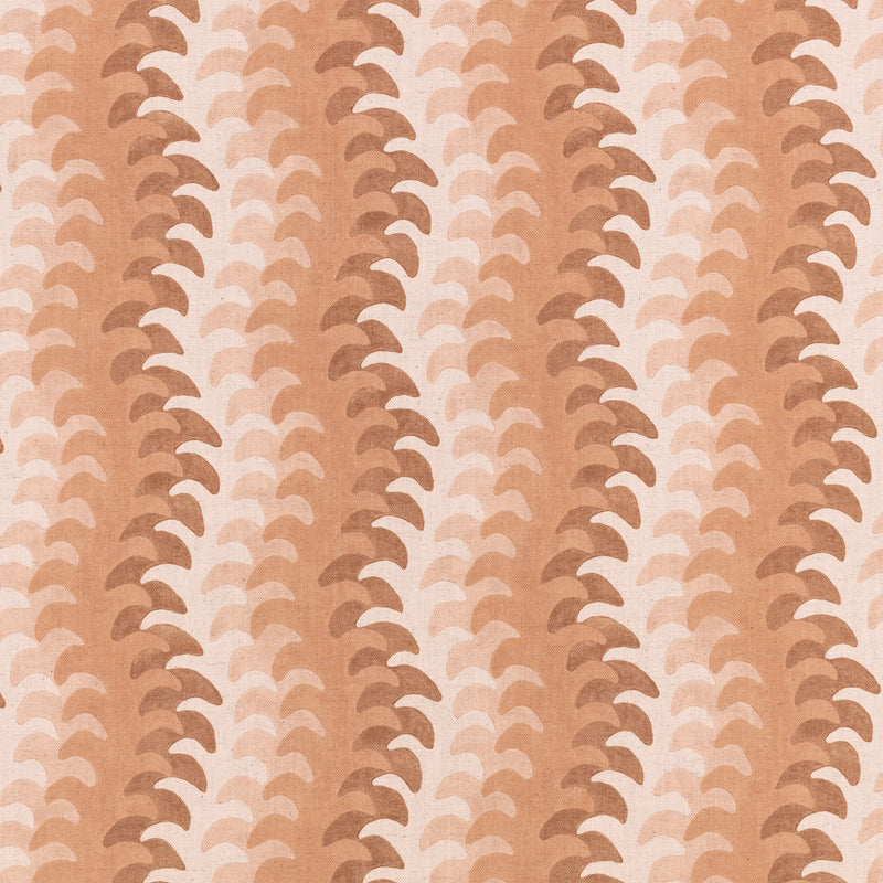 Eshi Tuscan Pink Averly Fabric by Romo