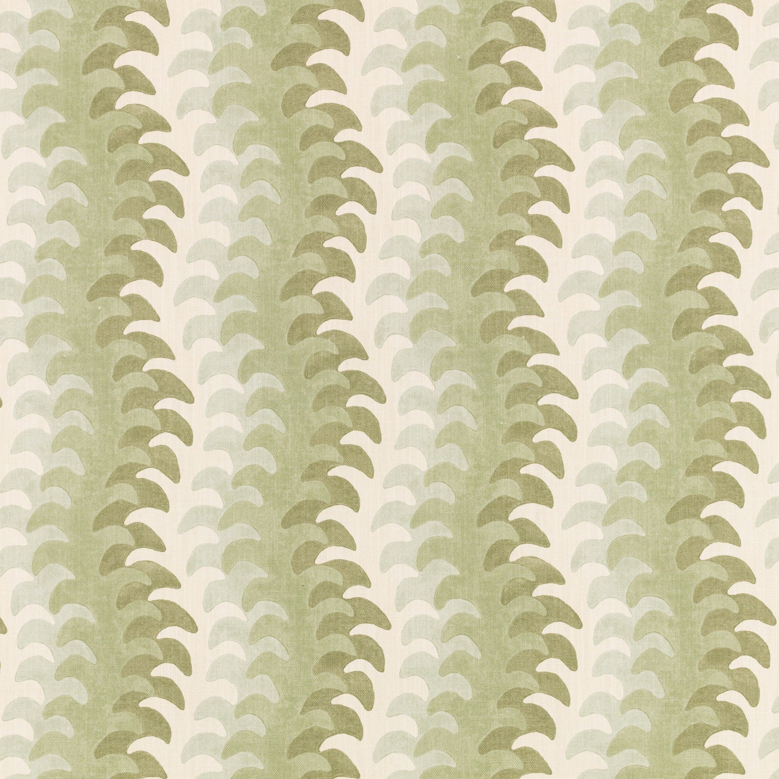 Eshi Watermint Averly Fabric by Romo