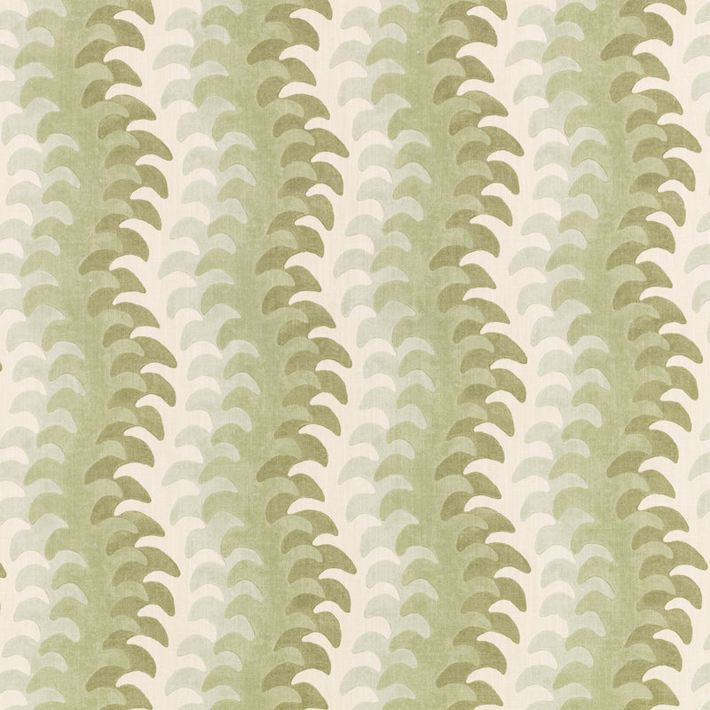 Eshi Watermint Averly Fabric by Romo