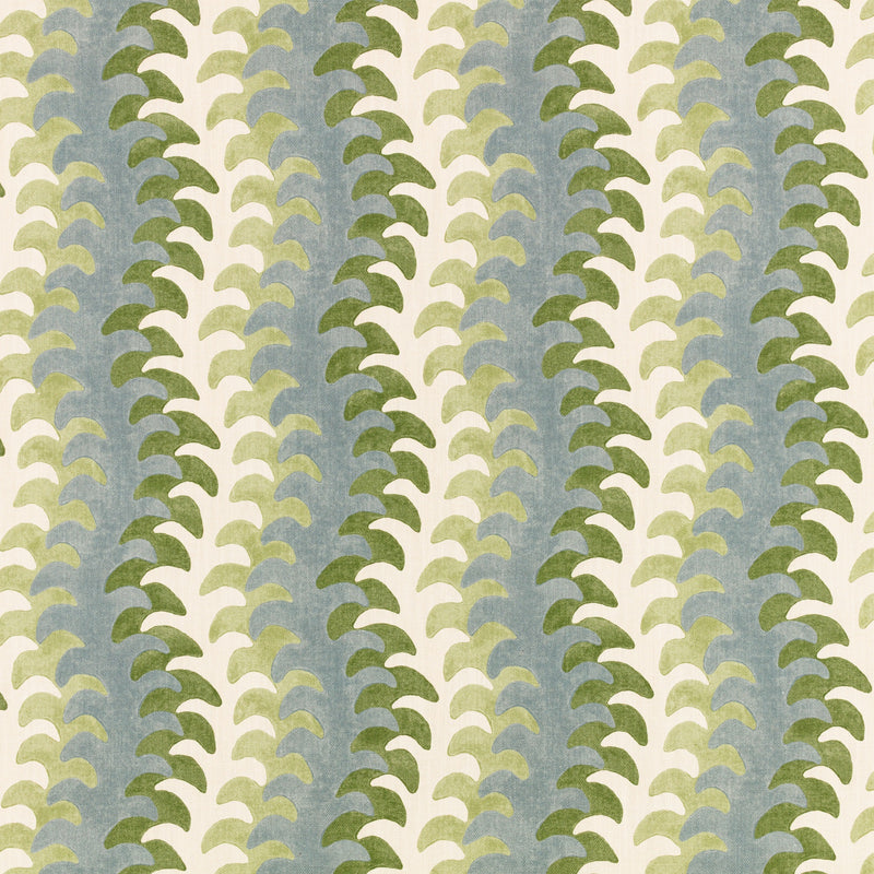 Eshi Kiwi Averly Fabric by Romo