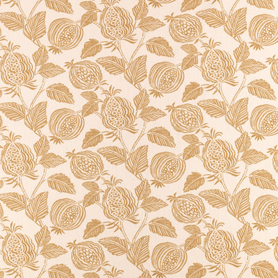 Averly Ochre Fabric by Romo
