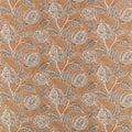 Averly Copper Fabric by Romo