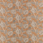 Averly Copper Fabric by Romo