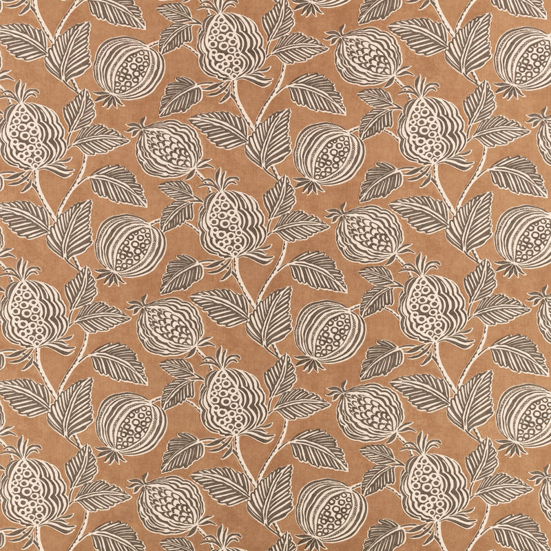 Averly Copper Fabric by Romo