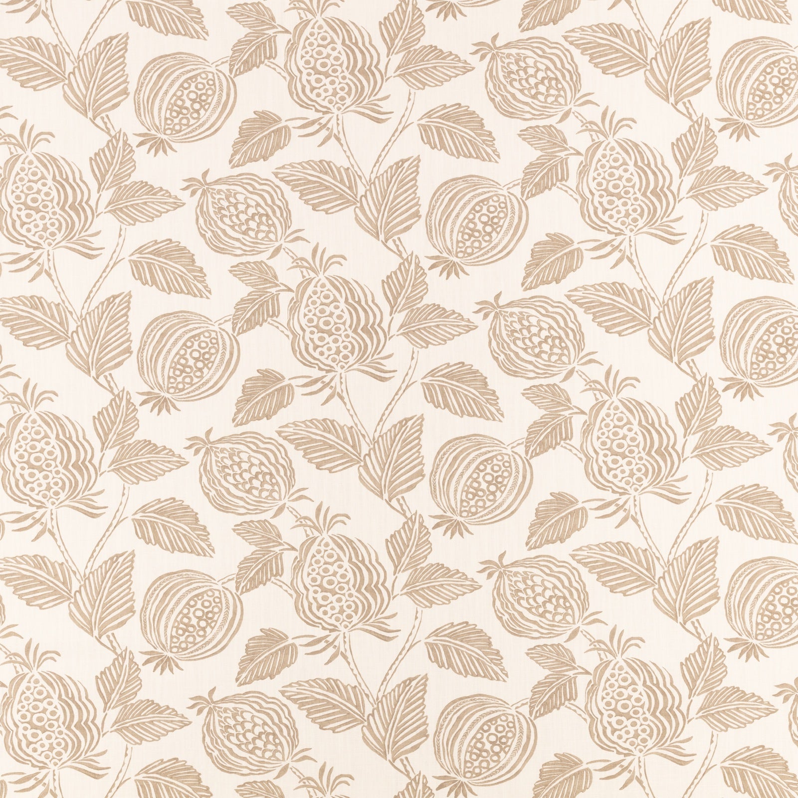 Averly Almond Fabric by Romo