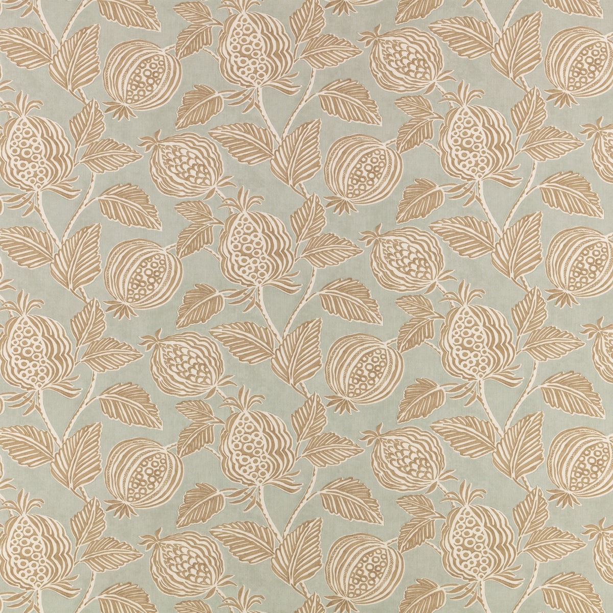 Averly Mineral Fabric by Romo