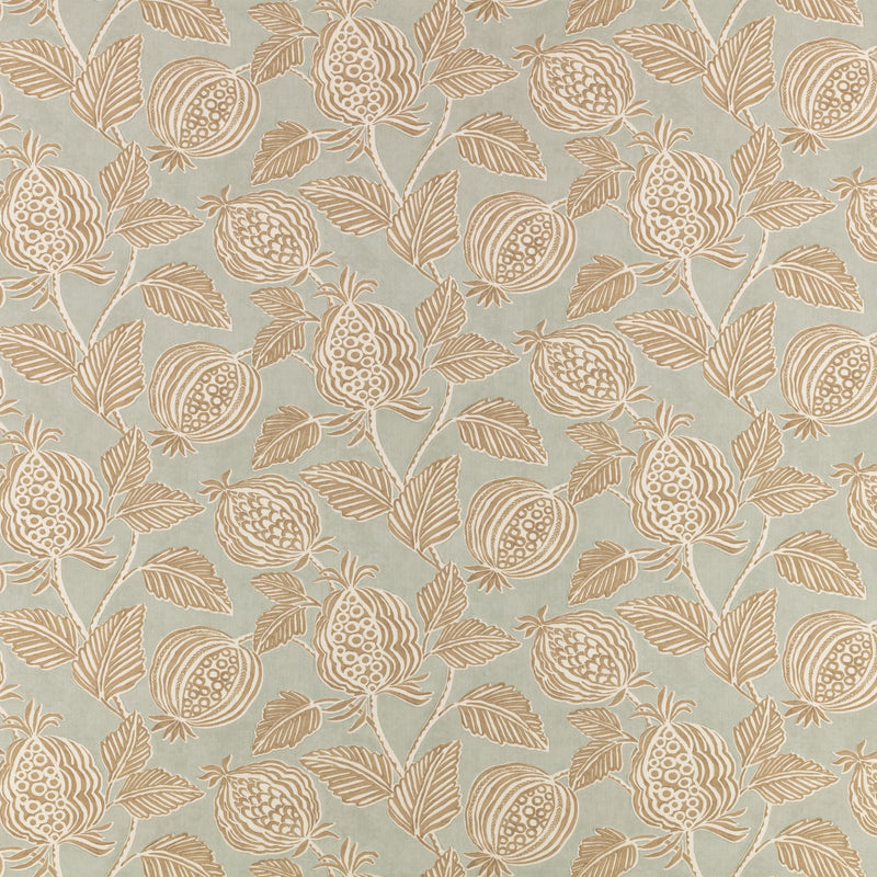 Averly Mineral Fabric by Romo