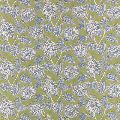 Averly Kiwi Fabric by Romo