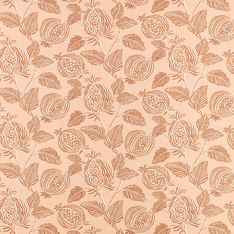 Averly Tuscan Pink Fabric by Romo