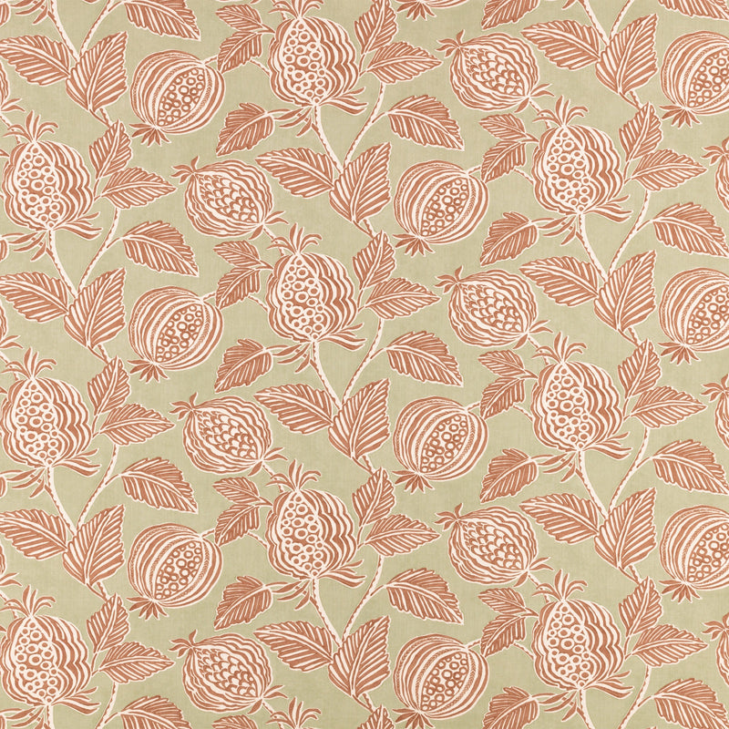 Averly Watermint Fabric by Romo