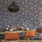 MTSE80799672 Arabesques Montsegur Wallpaper by Casadeco