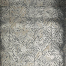 MTSE86032155 Reflet Montsegur Wallpaper by Casadeco