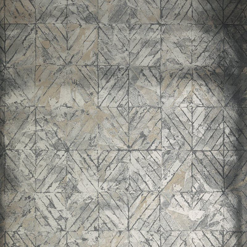 MTSE86032155 Reflet Montsegur Wallpaper by Casadeco