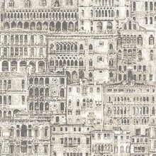 MTSE86050423 Edifice Montsegur Wallpaper by Casadeco