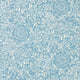 Chamomile The Unfinished Works China Blue Wallpaper by Morris & Co