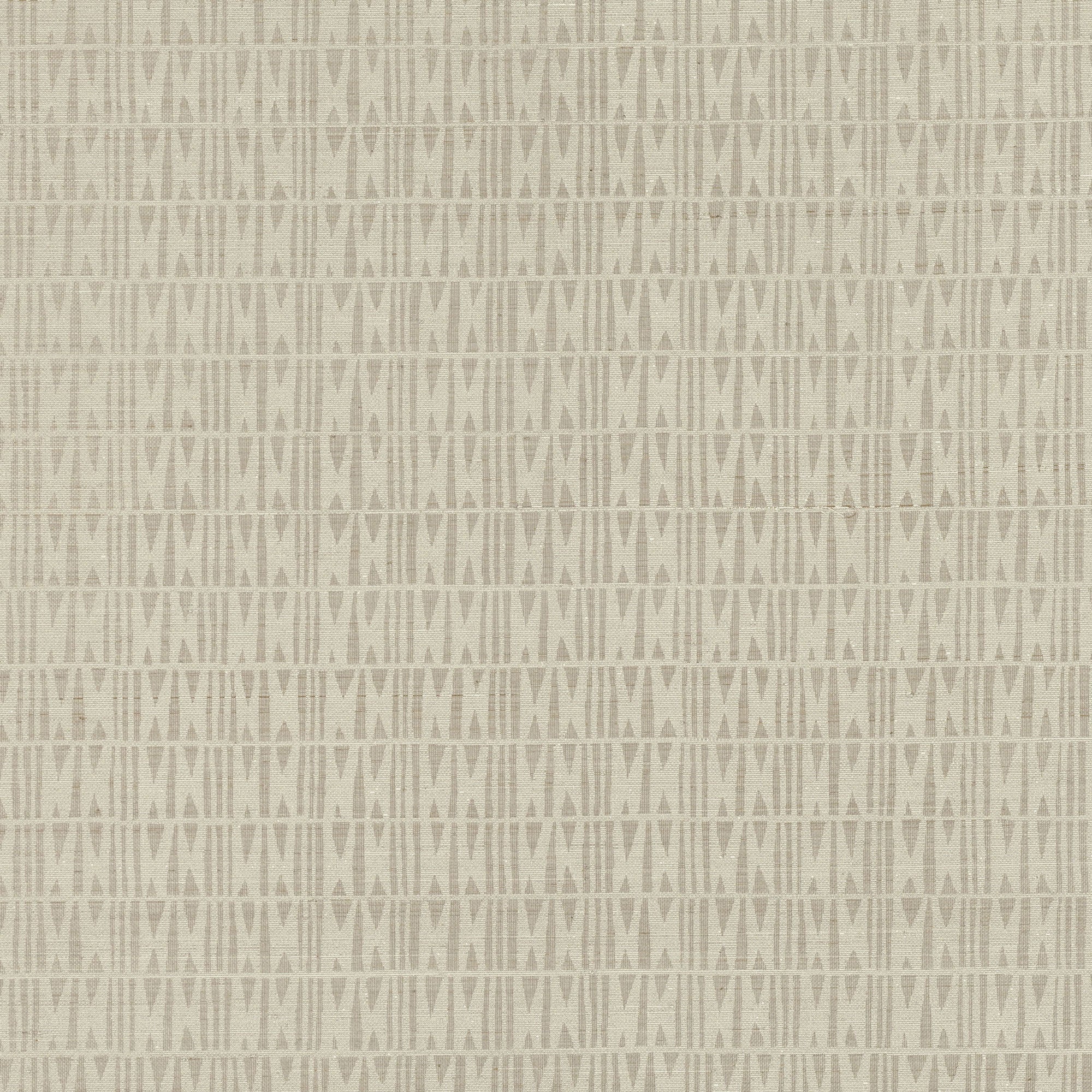 MW101/02 Tipi Wallcovering Parchment GRASSCLOTH PRINTS Wallpaper by Mark Alexander
