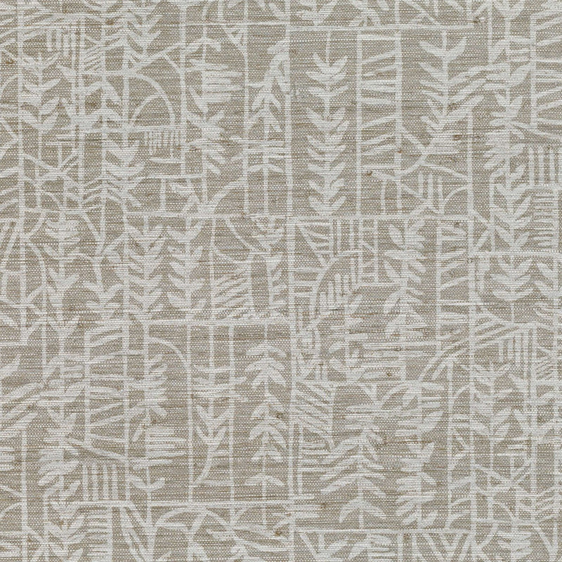 MW104/02 Akata Collage Wallpaper By Mark Alexander