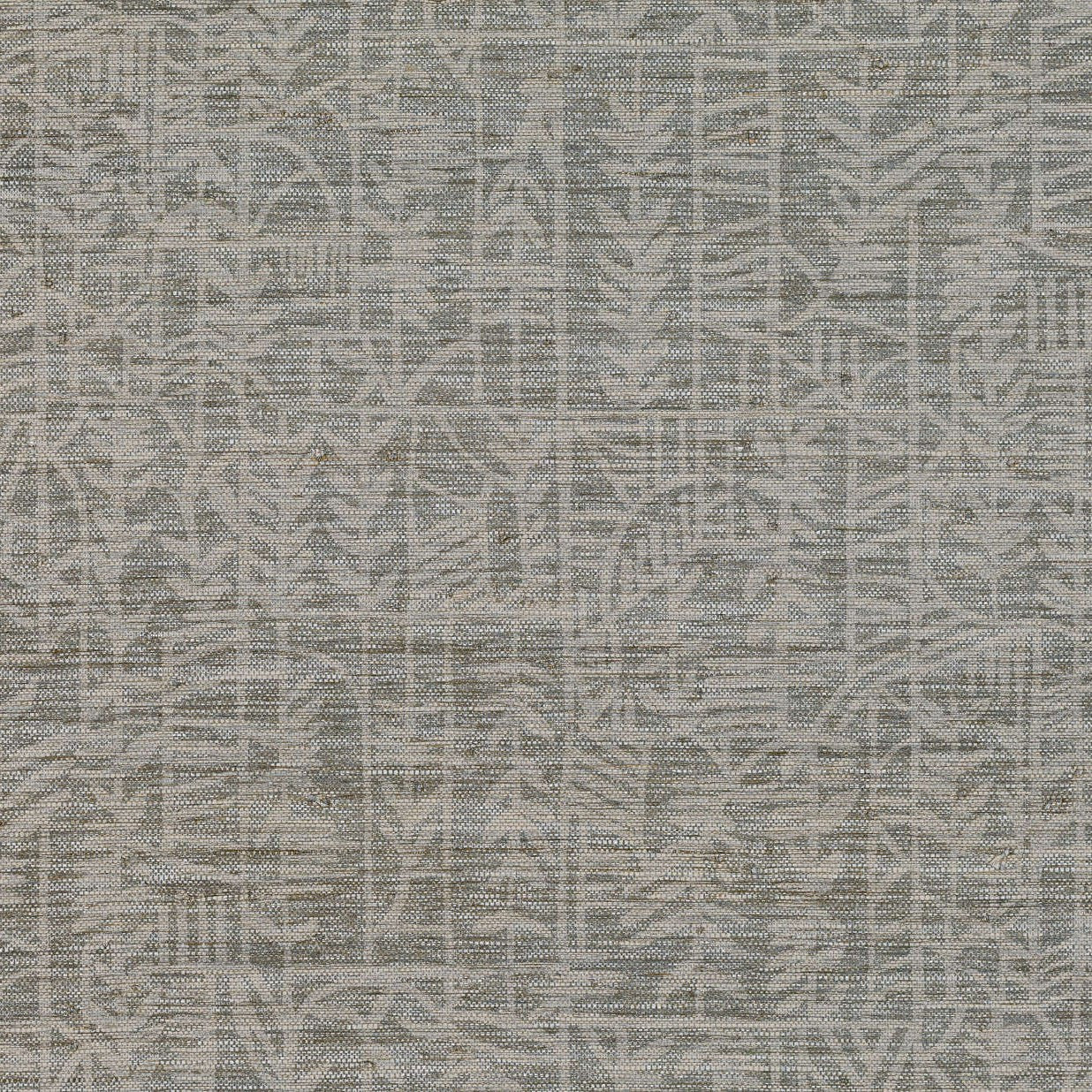 MW104/03 Akata Collage Wallpaper By Mark Alexander