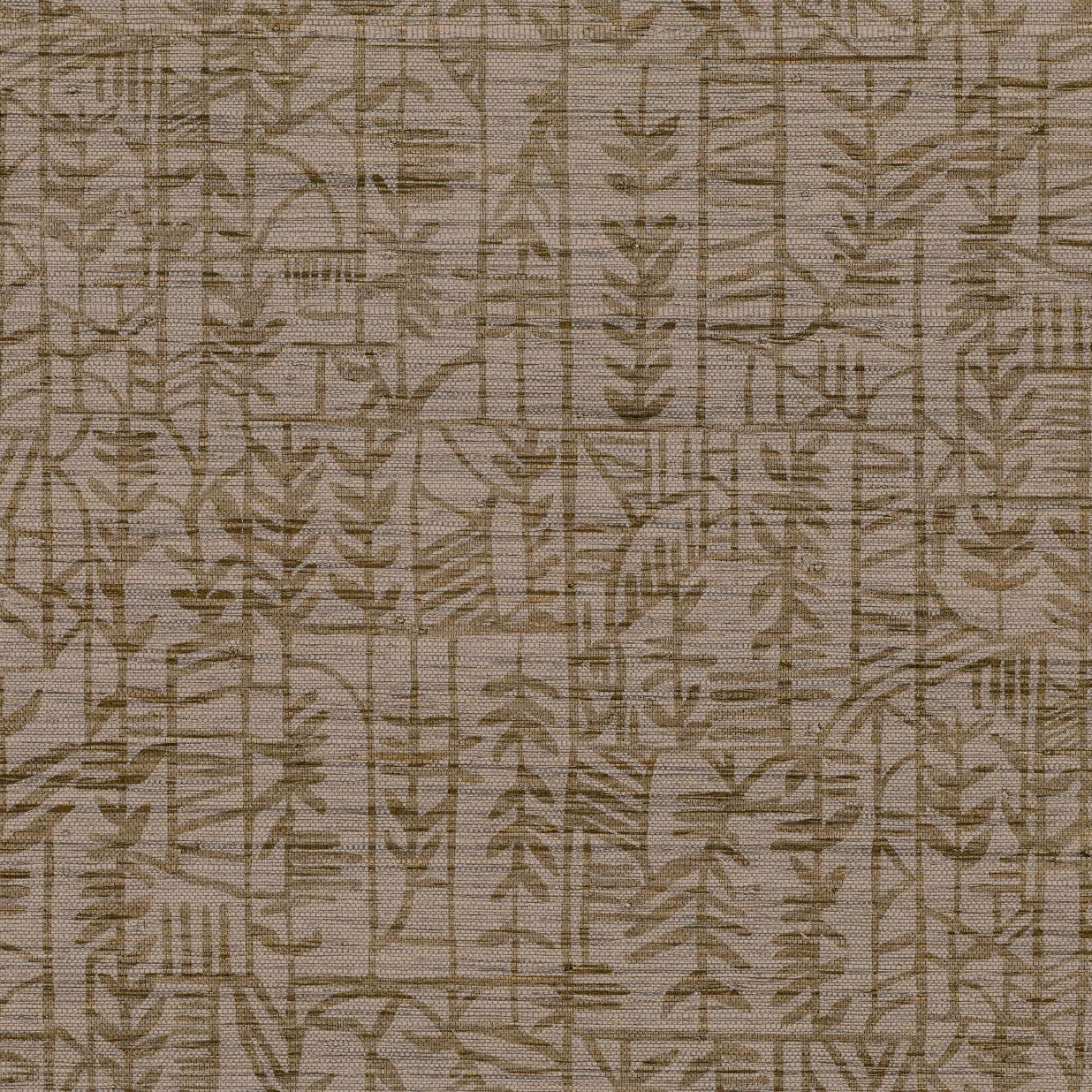 MW104/04 Akata Collage Wallpaper By Mark Alexander