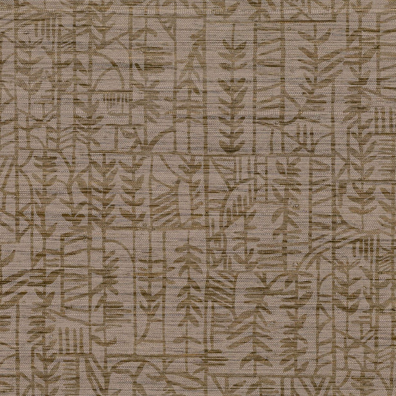 MW104/04 Akata Collage Wallpaper By Mark Alexander