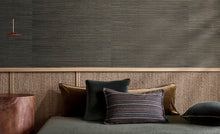 Seagrass Grasscloth Wallpaper By Mark Alexander
