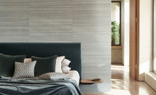 Duo Sisal Grasscloth Wallpaper By Mark Alexander