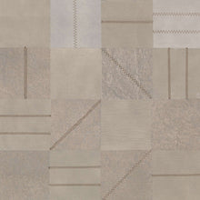 MW116/02 Network Collage Wallpaper By Mark Alexander